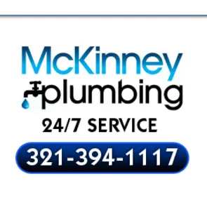 Slide of McKinney Plumbing