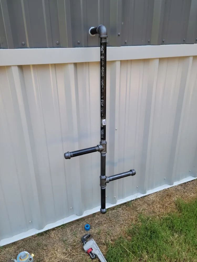 Slide of Mckinzie and Son Plumbing