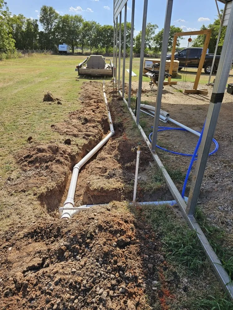 Slide of Mckinzie and Son Plumbing