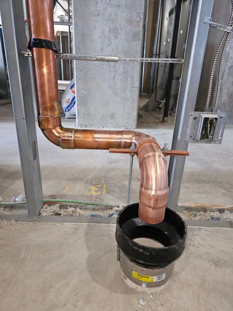 Slide of Mckinzie and Son Plumbing