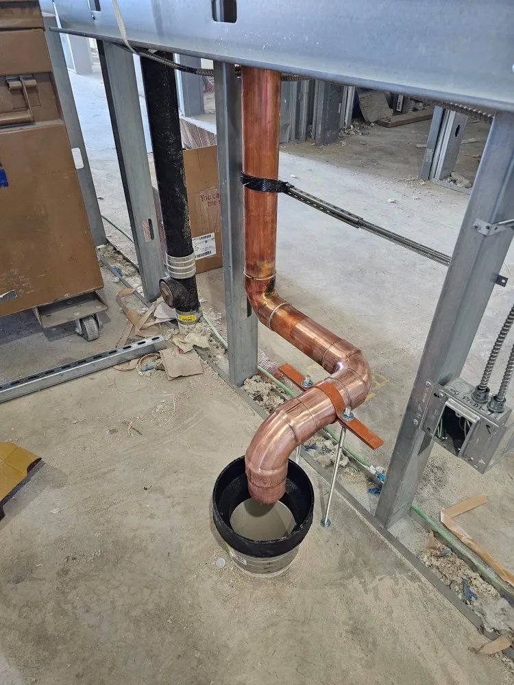 Slide of Mckinzie and Son Plumbing