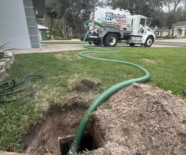 Slide of McLauchlin Septic & Plumbing