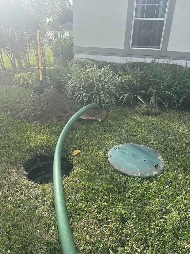Slide of McLauchlin Septic & Plumbing