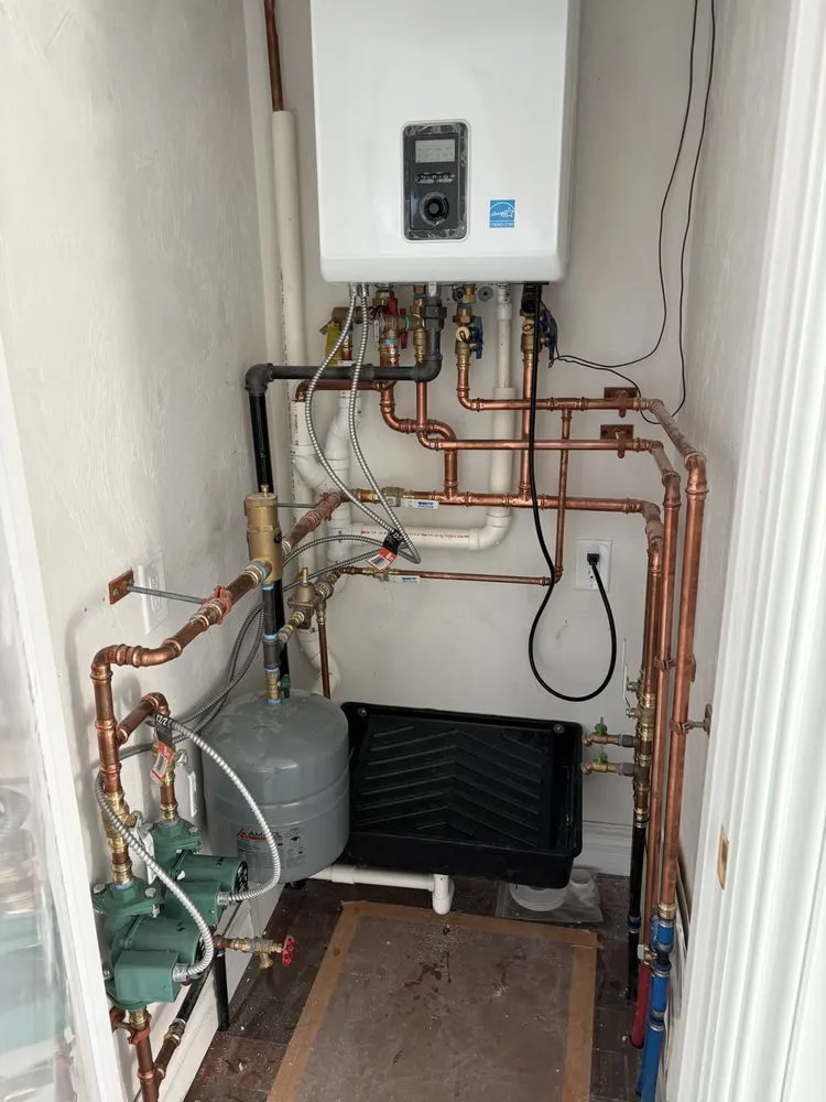 Slide of McLaughlin Plumbing And Heating