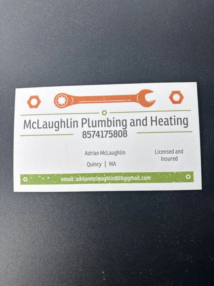 Slide of McLaughlin Plumbing And Heating