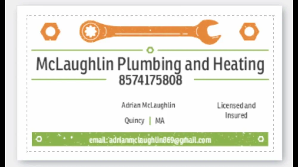 Slide of McLaughlin Plumbing And Heating
