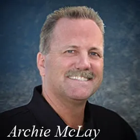 Slide of McLay Services