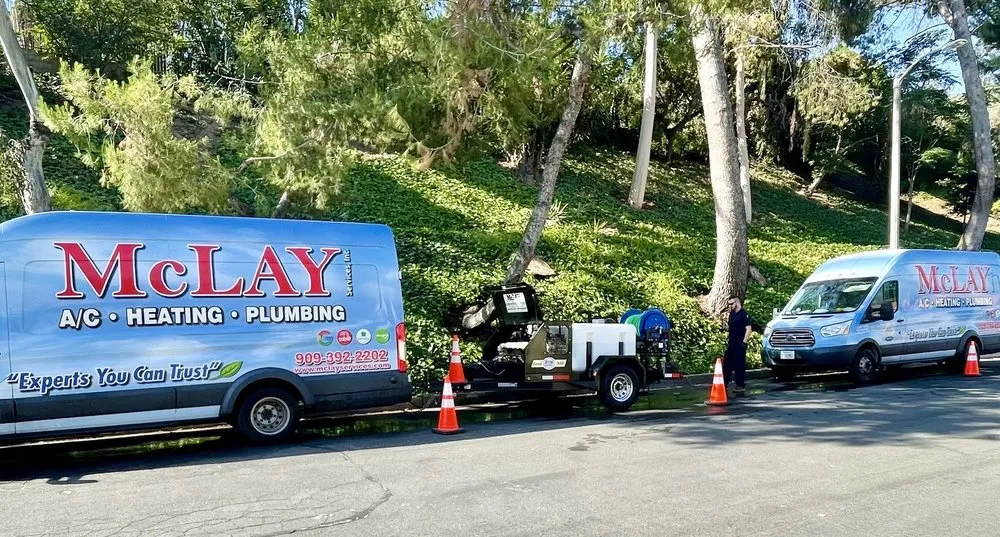 Slide of McLay Services