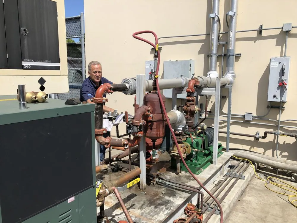 Slide of McLay Services