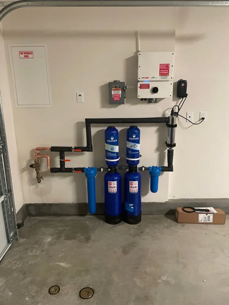 Slide of McLay Services