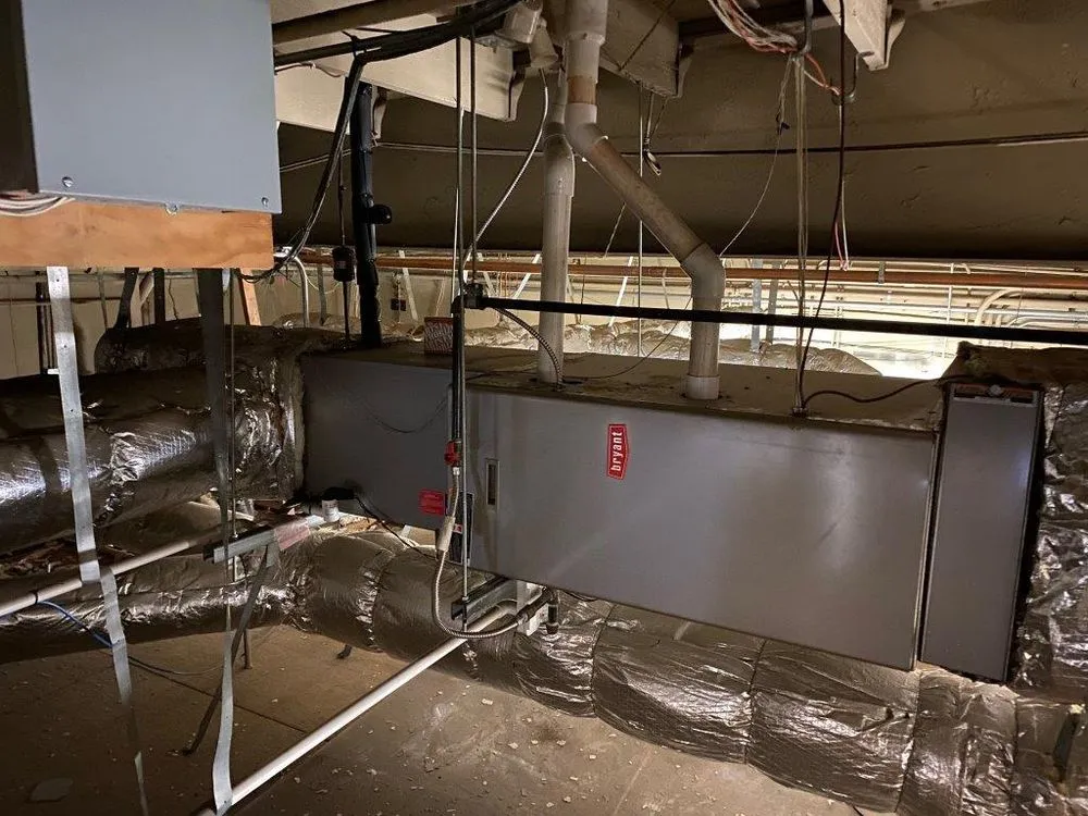 Slide of McLay Services