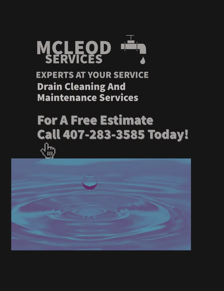 Slide of McLeod Services