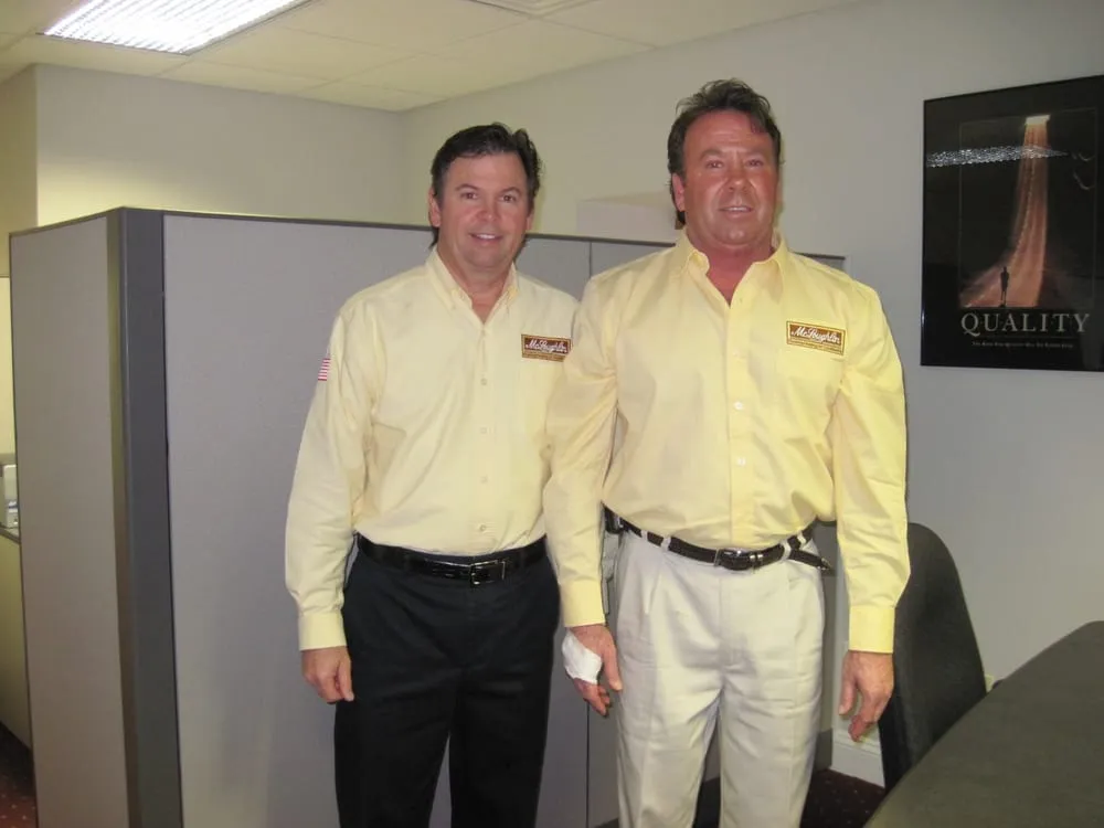 Slide of McLoughlin Plumbing Heating & Cooling