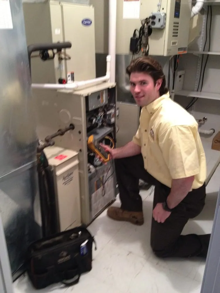 Slide of McLoughlin Plumbing Heating & Cooling