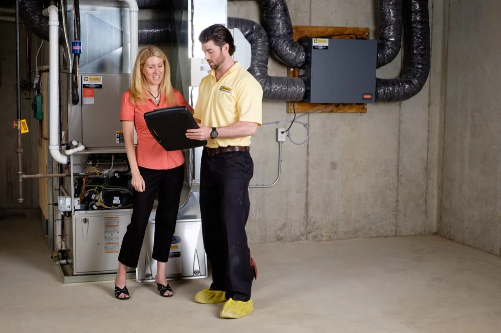 Slide of McLoughlin Plumbing Heating & Cooling