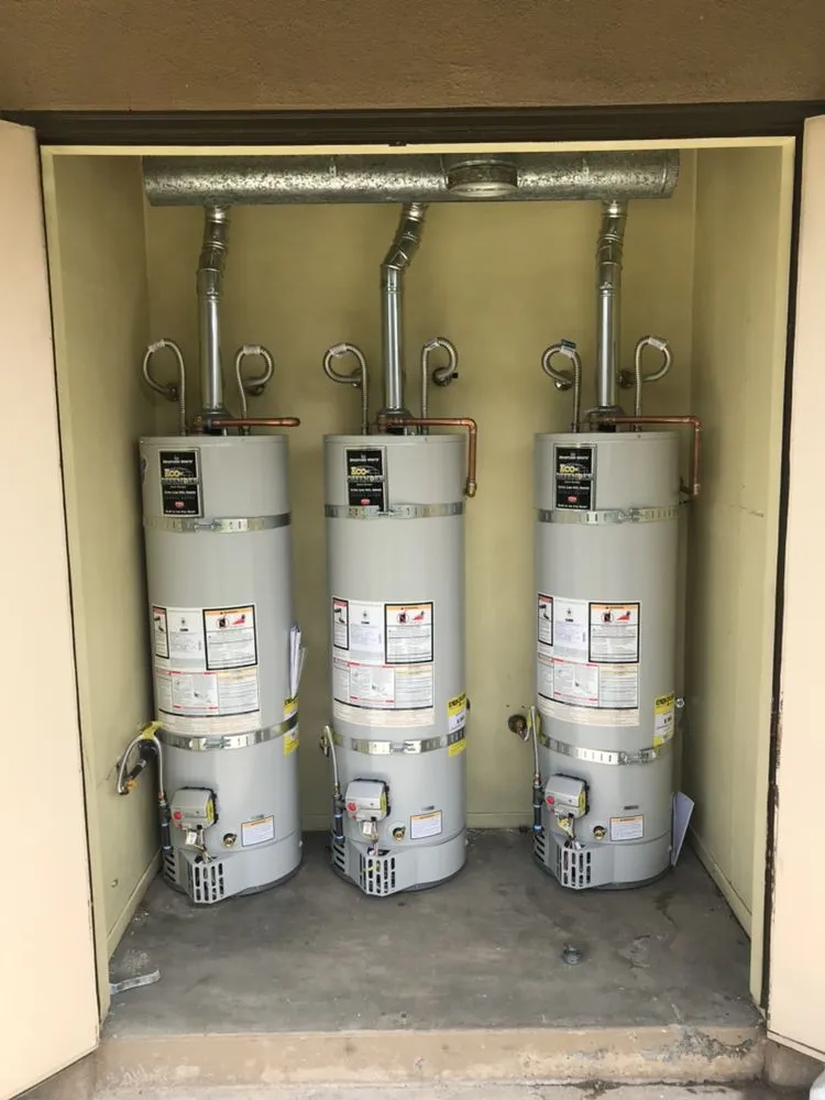 Slide of MCM Plumbing