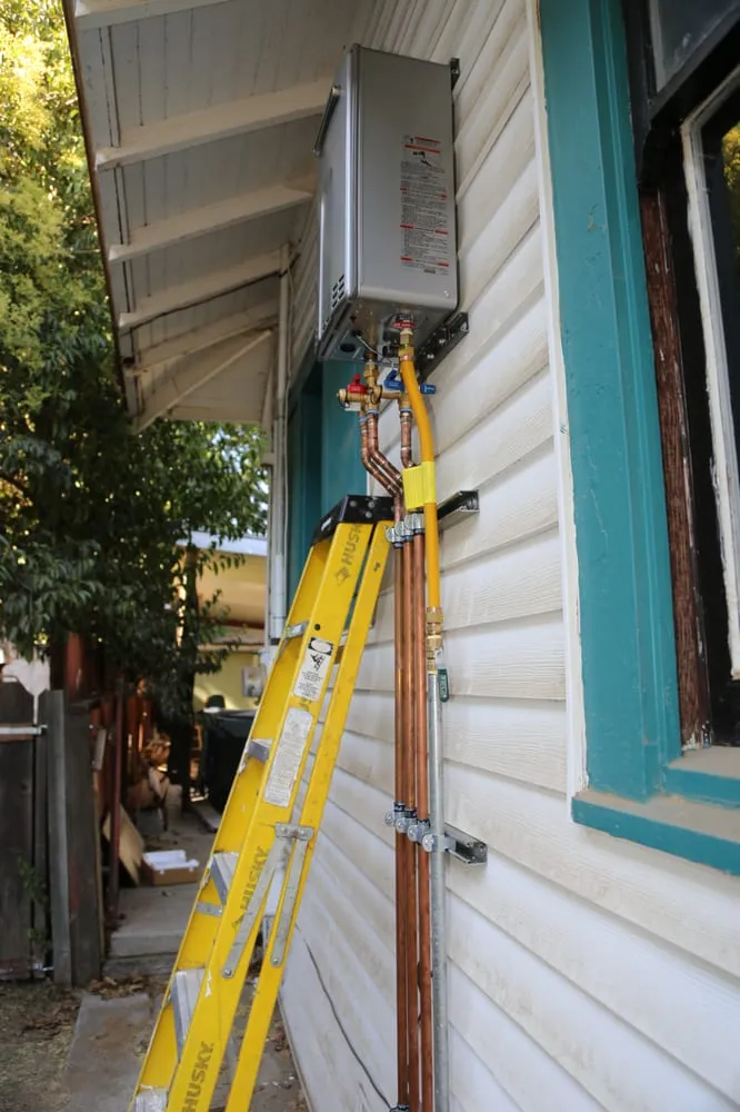 Slide of MCM Plumbing