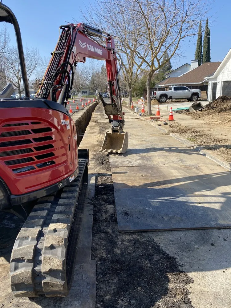 Slide of MCM Plumbing