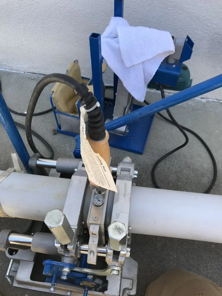 Slide of MCM Plumbing