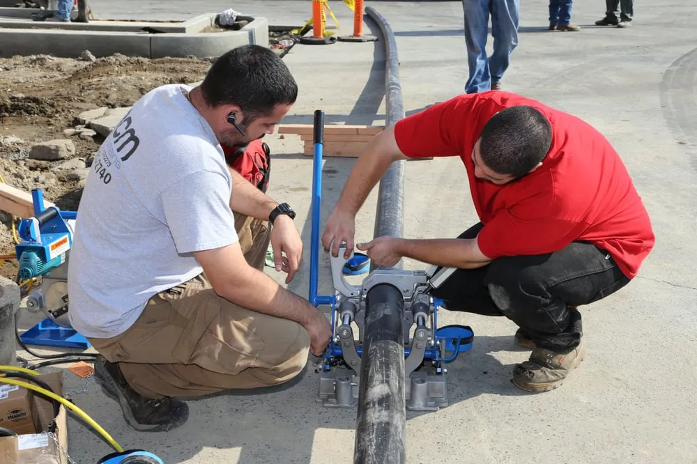 Slide of MCM Plumbing