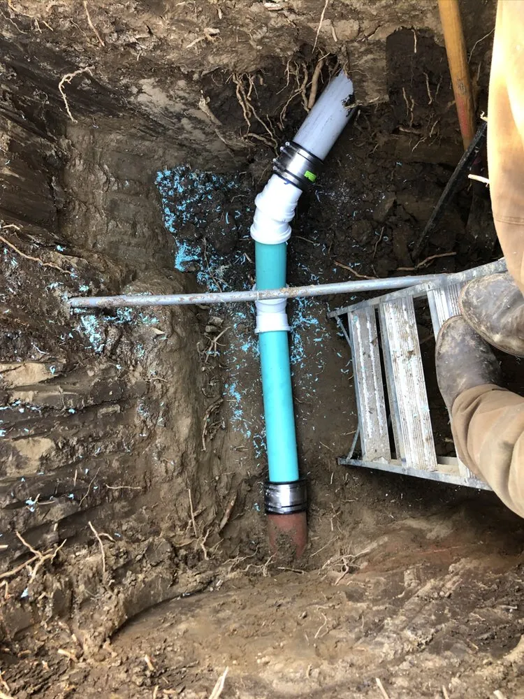 Slide of MCM Plumbing