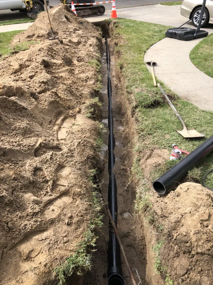 Slide of MCM Plumbing