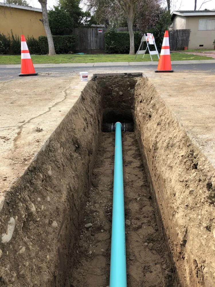 Slide of MCM Plumbing