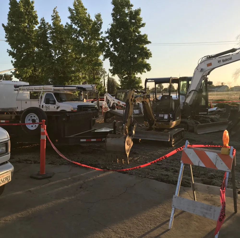 Slide of MCM Plumbing