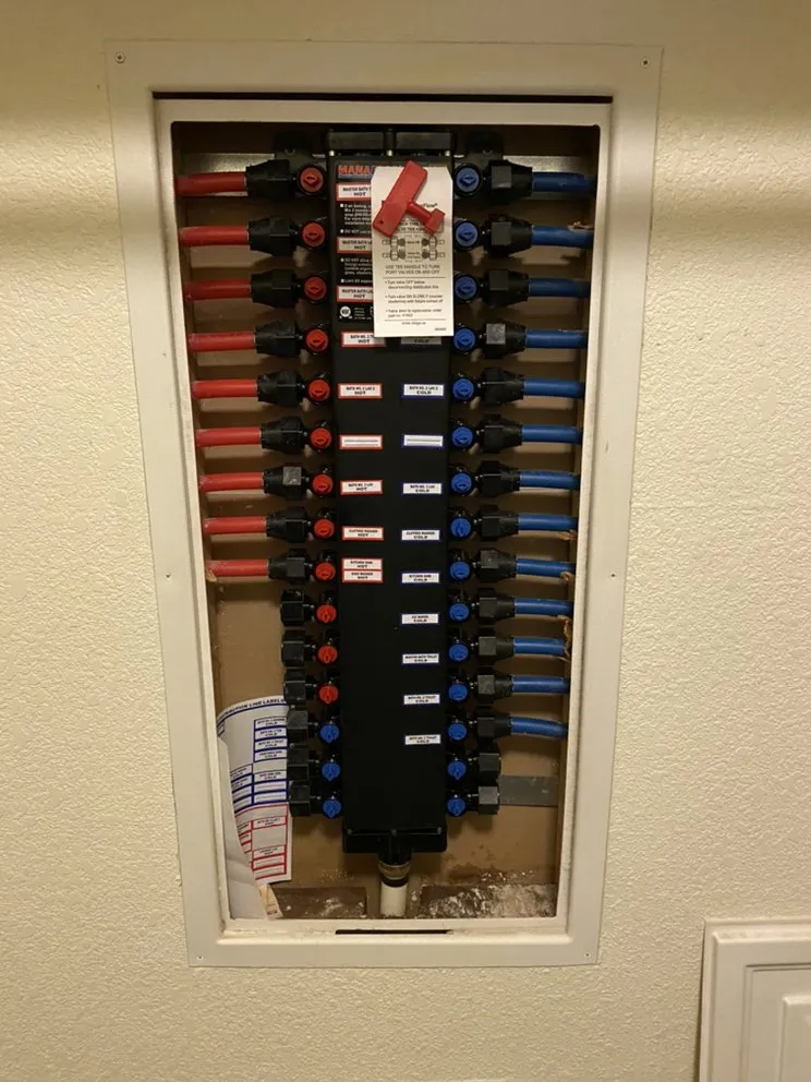 Slide of MCM Plumbing