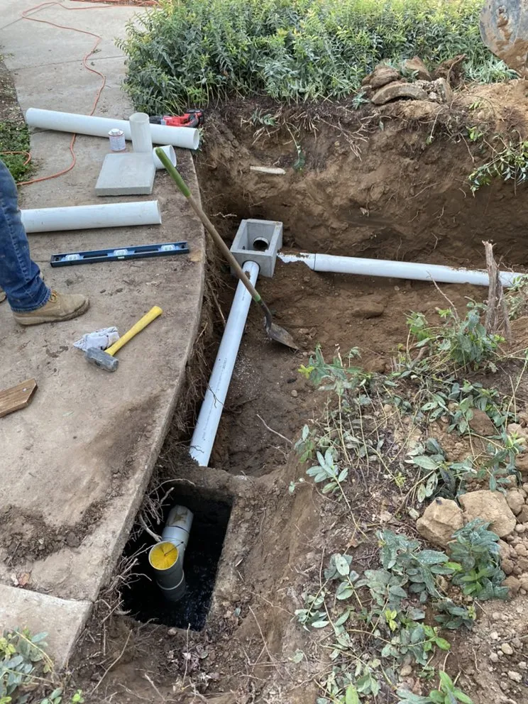 Slide of MCM Plumbing