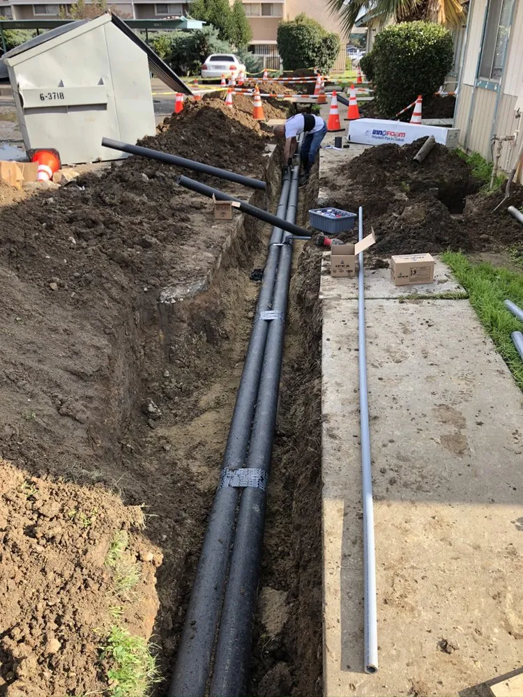 Slide of MCM Plumbing