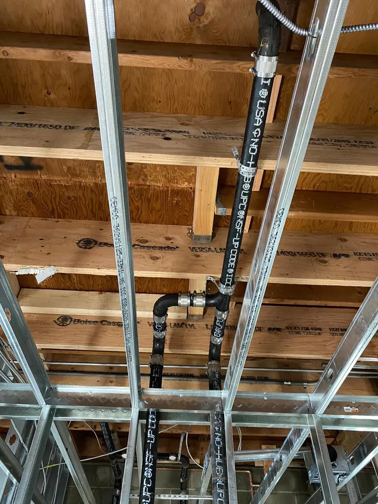 Slide of McMahan Plumbing