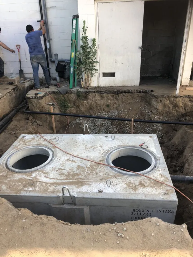 Slide of McMahan Plumbing