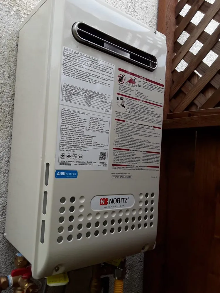 Slide of McMahan Plumbing