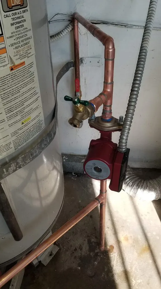 Slide of McMahan Plumbing