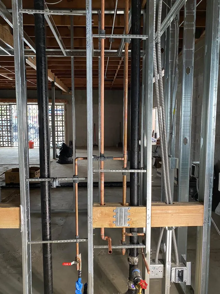 Slide of McMahan Plumbing