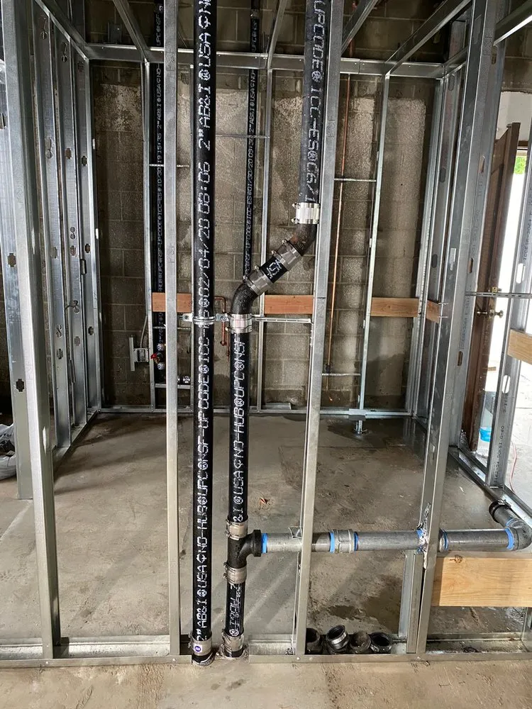 Slide of McMahan Plumbing