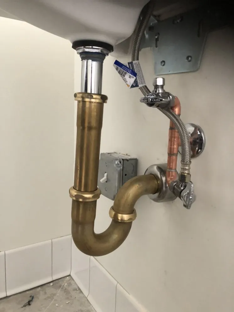 Slide of McMahan Plumbing