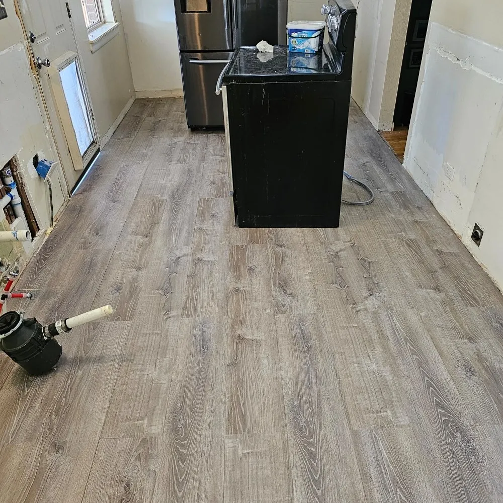 Slide of McMahon Handiwork