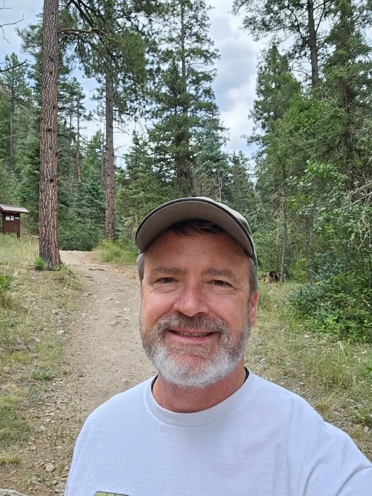 Slide of McMahon Handiwork