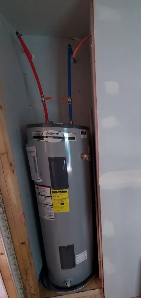 Slide of McMahon Plumbing