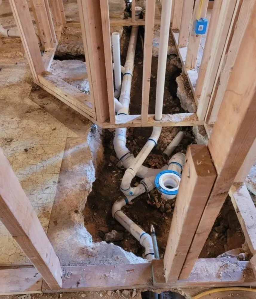 Slide of McMahon Plumbing