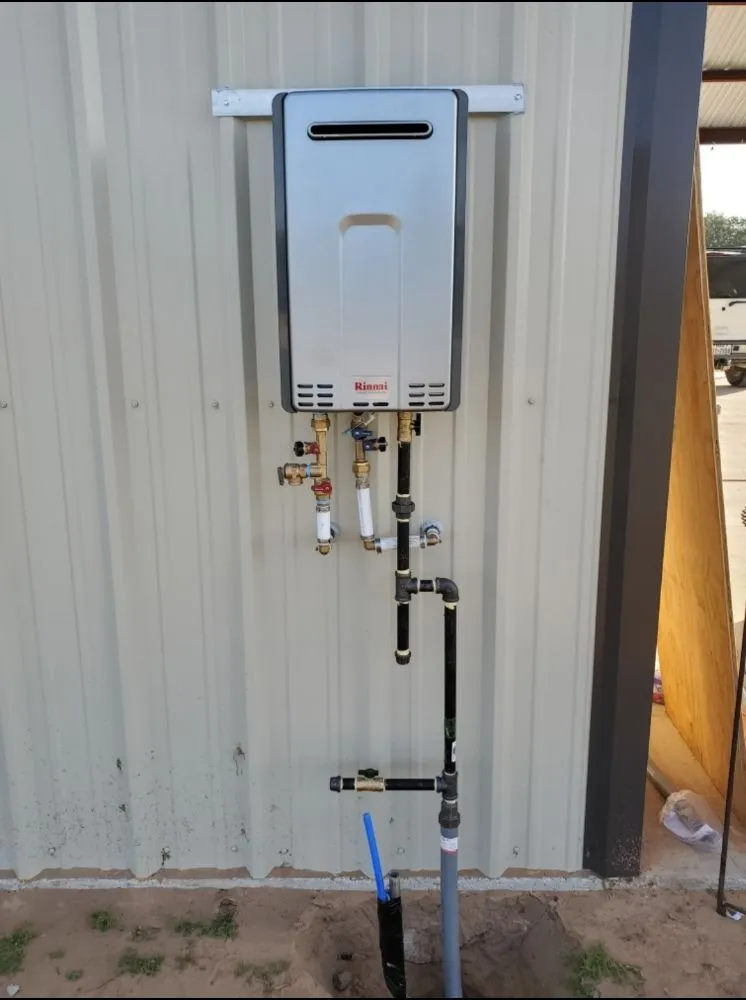 Slide of McMahon Plumbing