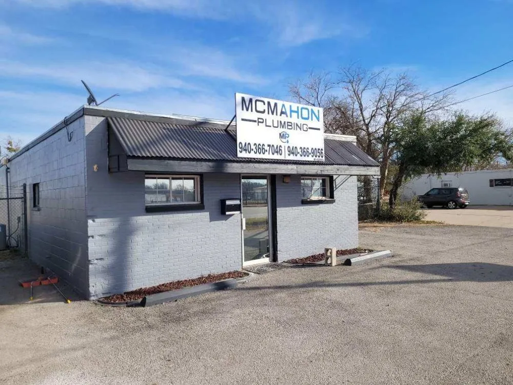 Slide of McMahon Plumbing