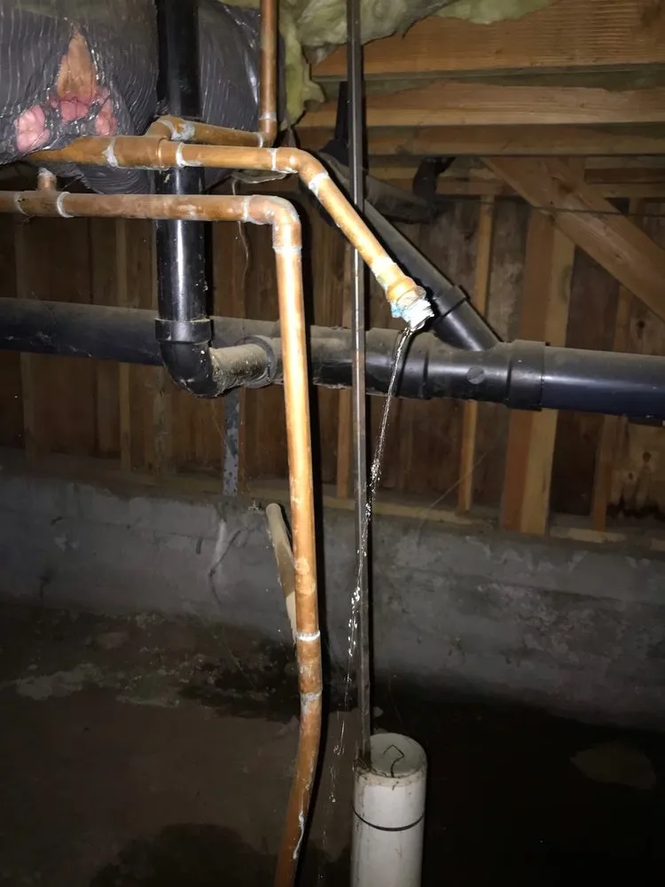 Slide of McMahon's Plumbing