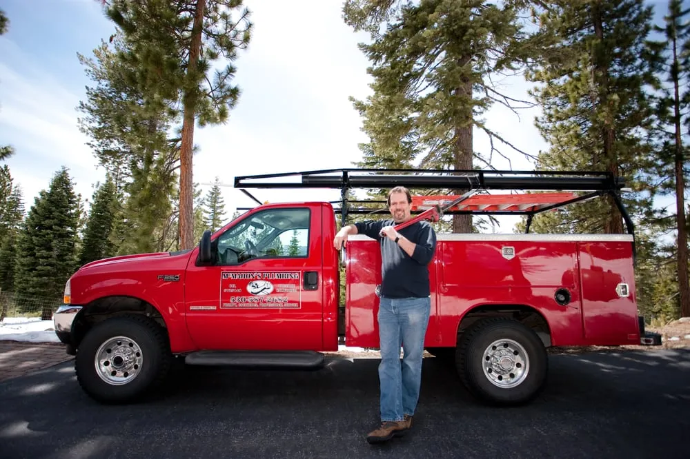 Slide of McMahon's Plumbing