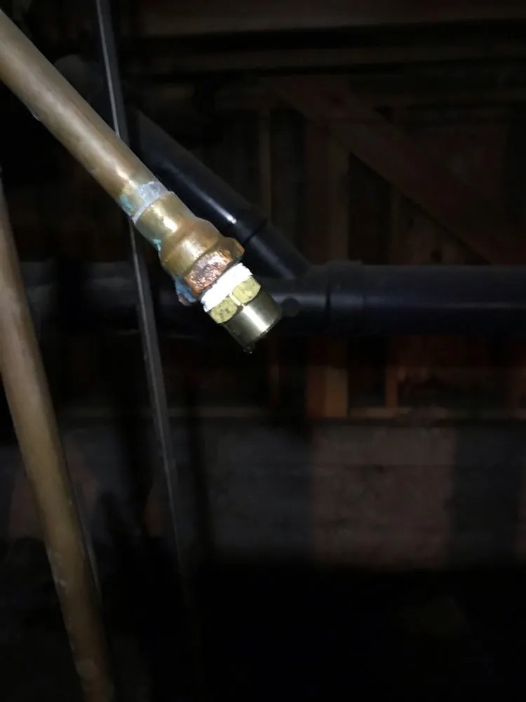 Slide of McMahon's Plumbing