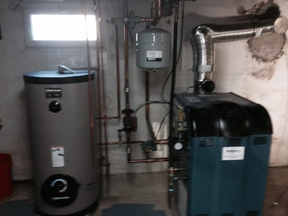 Slide of McManus Plumbing & Heating