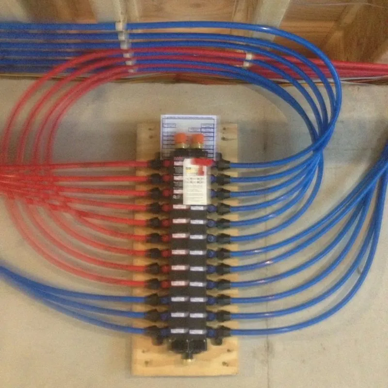 Slide of McManus Plumbing & Heating