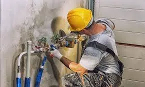 Slide of McManus Plumbing